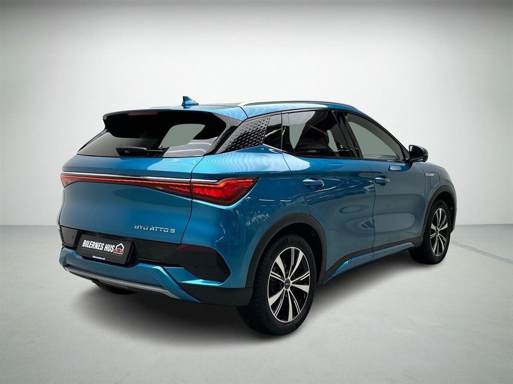 BYD Atto 3 Design billede 2