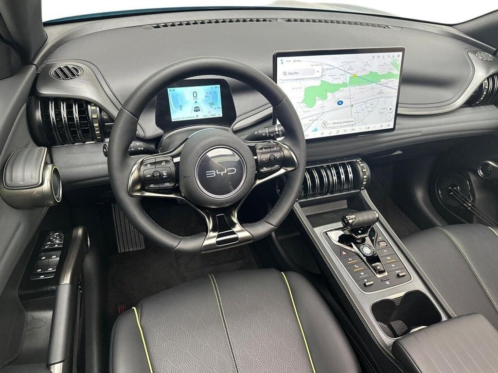 BYD Atto 3 Design billede 4