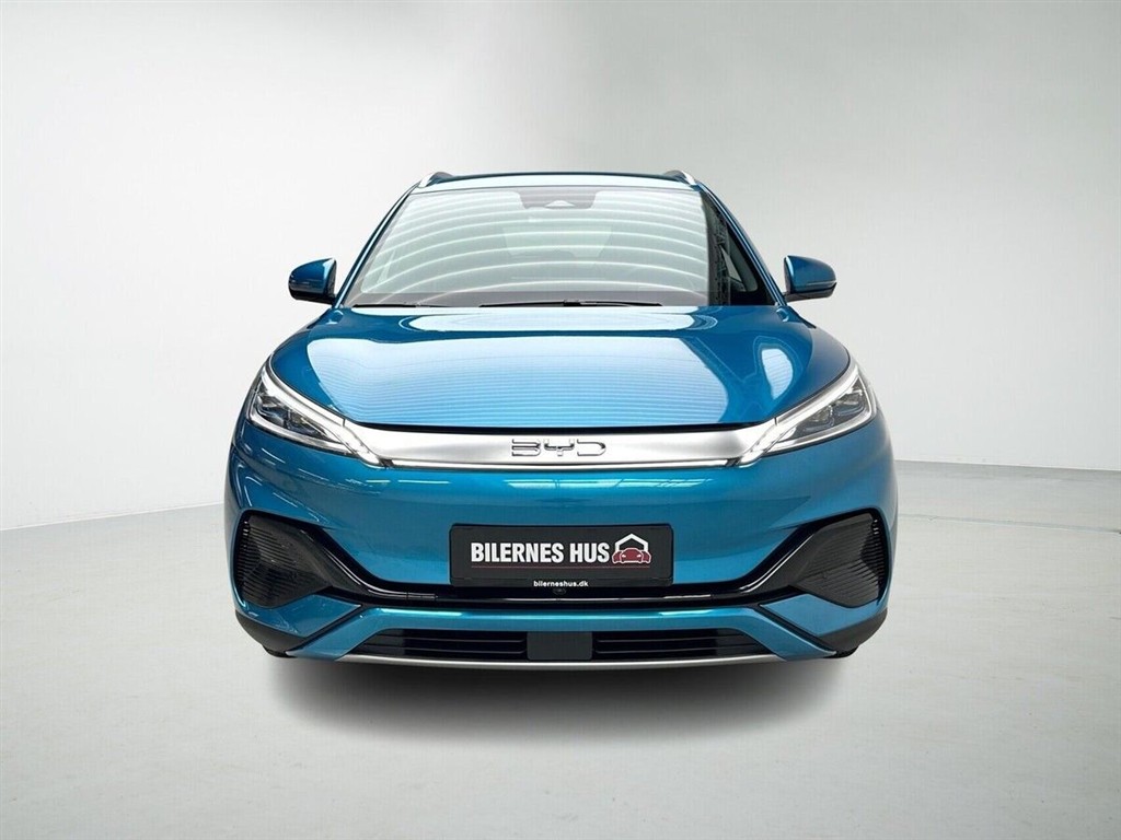BYD Atto 3 Design billede 7
