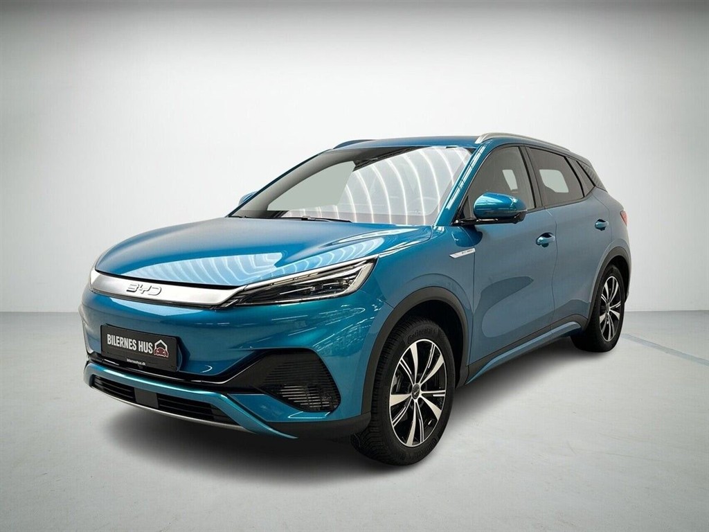 BYD Atto 3 Design