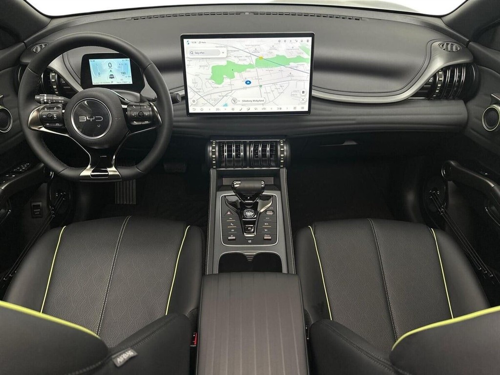 BYD Atto 3 Design billede 5