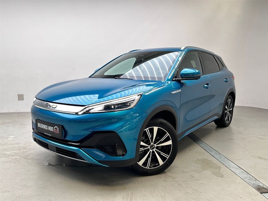 BYD Atto 3 Design billede 18