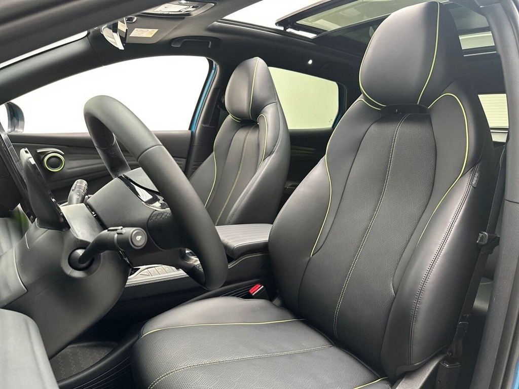 BYD Atto 3 Design billede 19