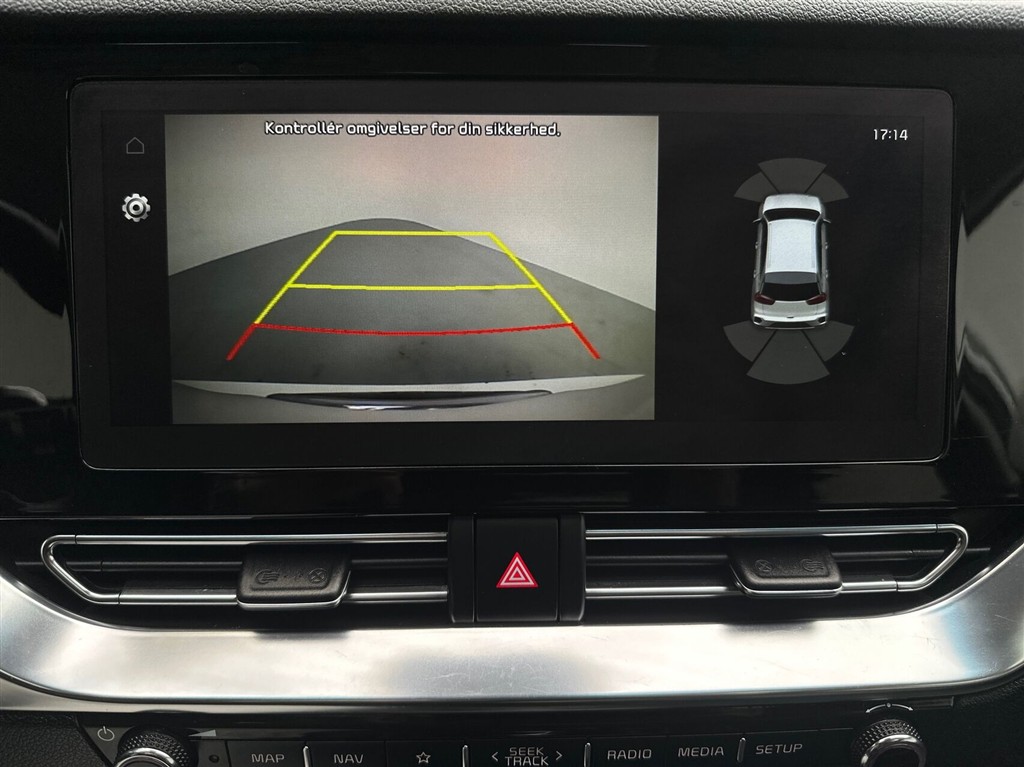 Kia e-Niro Premium billede 18