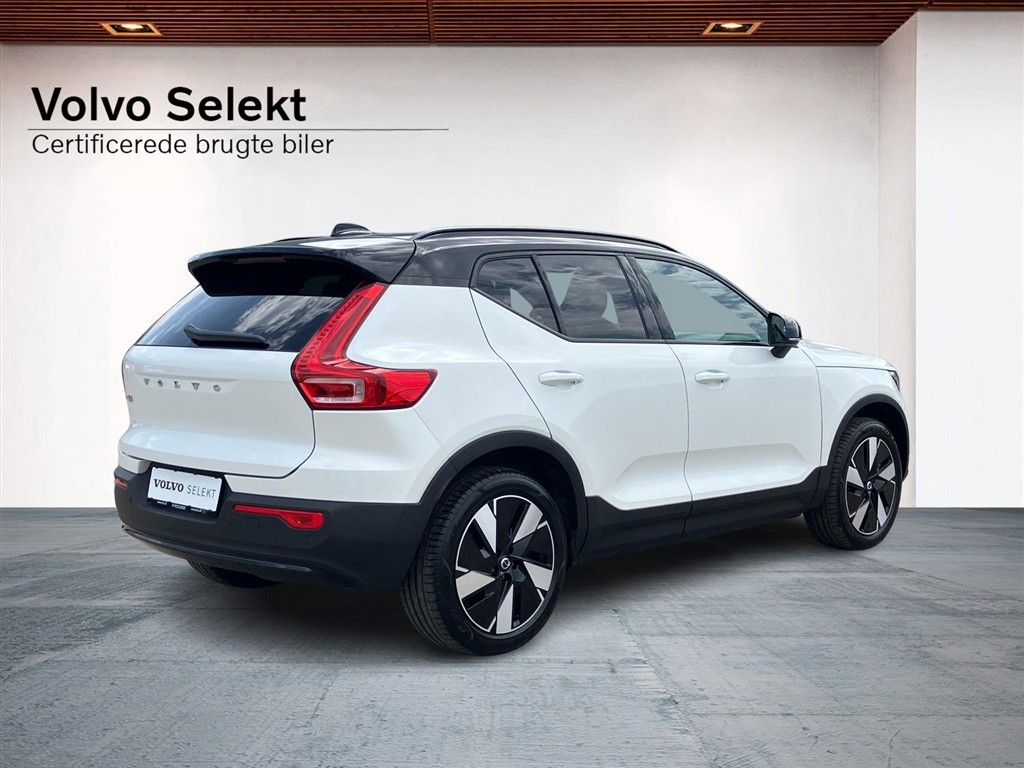 Volvo EX40 Ultra billede 2