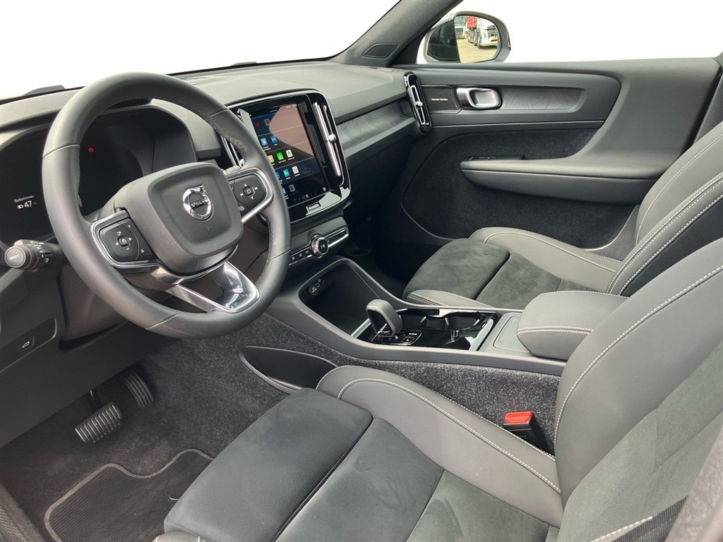 Volvo EX40 Ultra billede 3