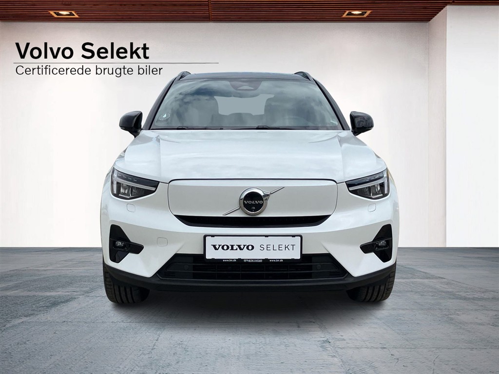 Volvo EX40 Ultra billede 8