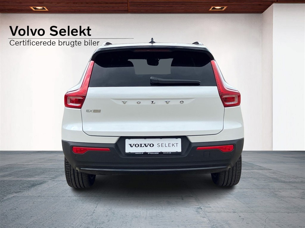 Volvo EX40 Ultra billede 9