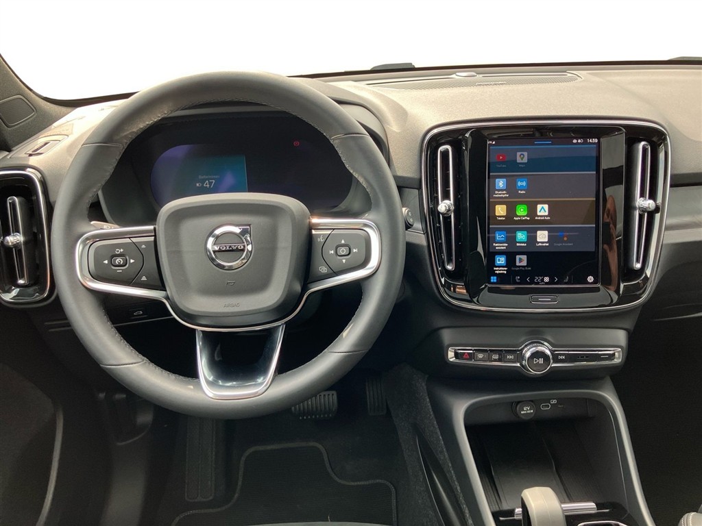 Volvo EX40 Ultra billede 11