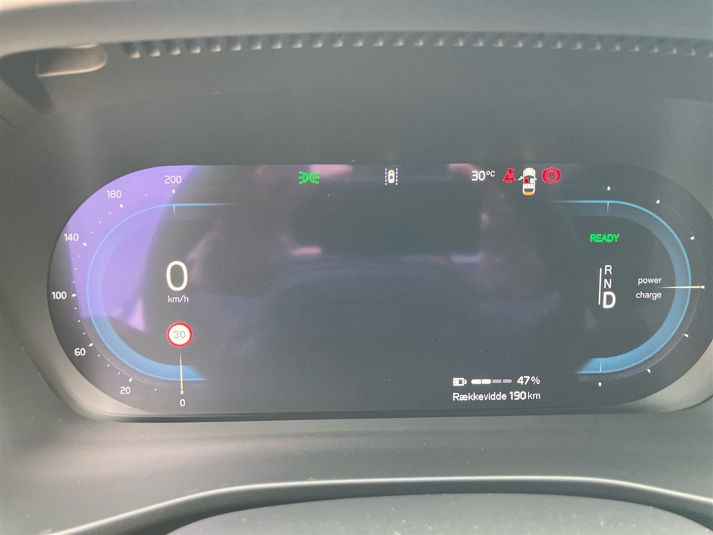 Volvo EX40 Ultra billede 16