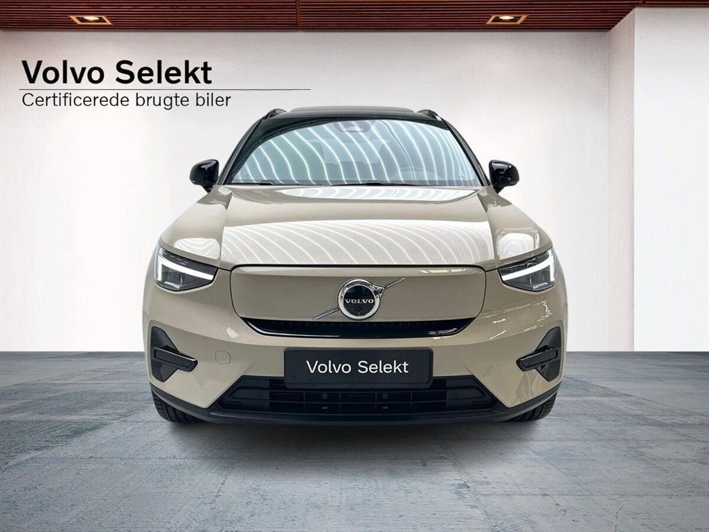 Volvo EX40 Ultra billede 10