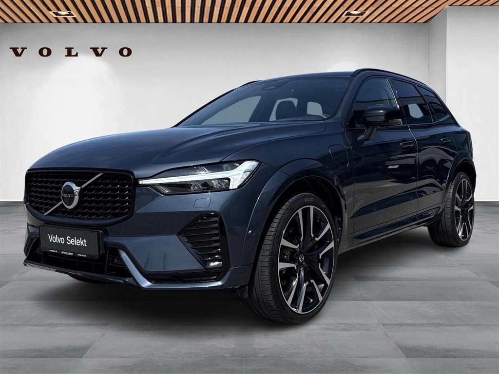 Volvo XC60 R-design