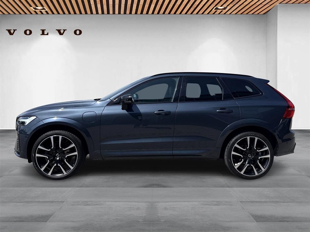 Volvo XC60 R-design billede 2