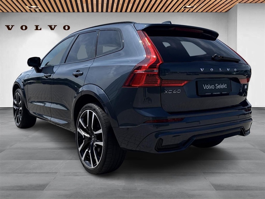 Volvo XC60 R-design billede 3