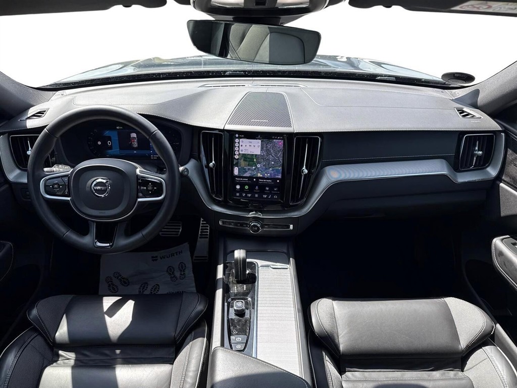 Volvo XC60 R-design billede 4