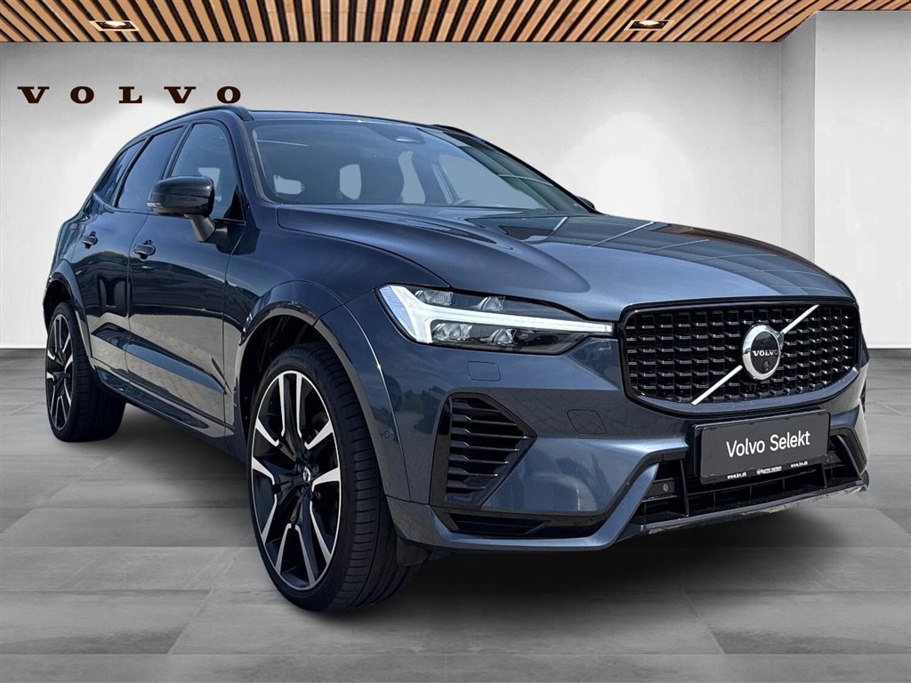 Volvo XC60 R-design billede 7