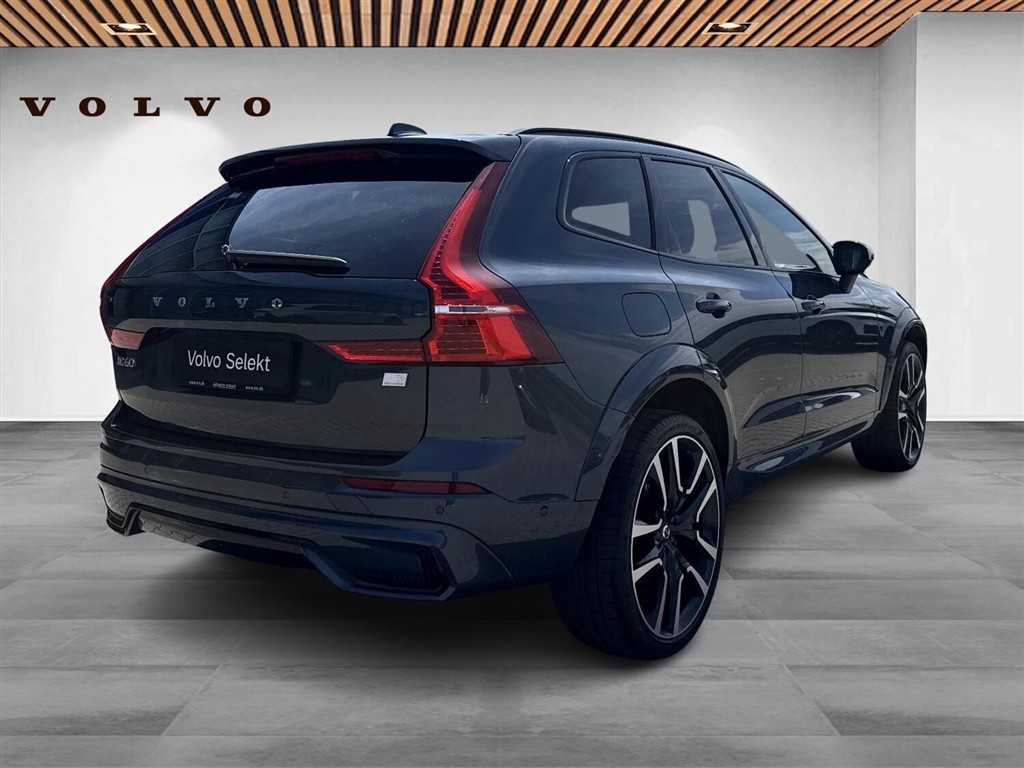 Volvo XC60 R-design billede 9
