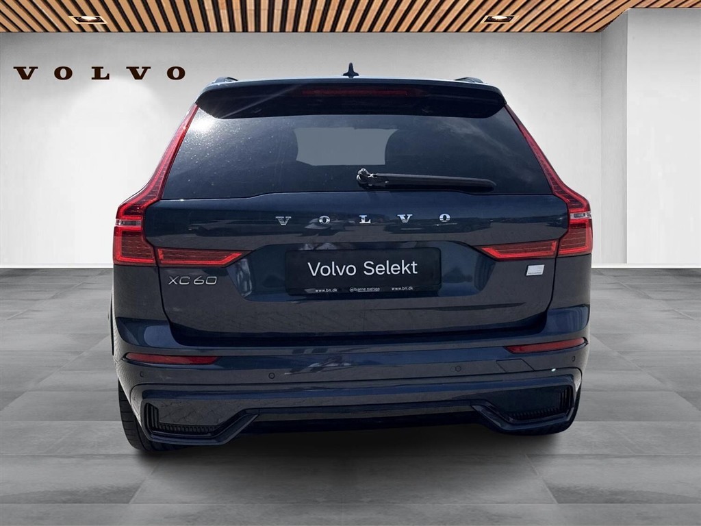 Volvo XC60 R-design billede 10