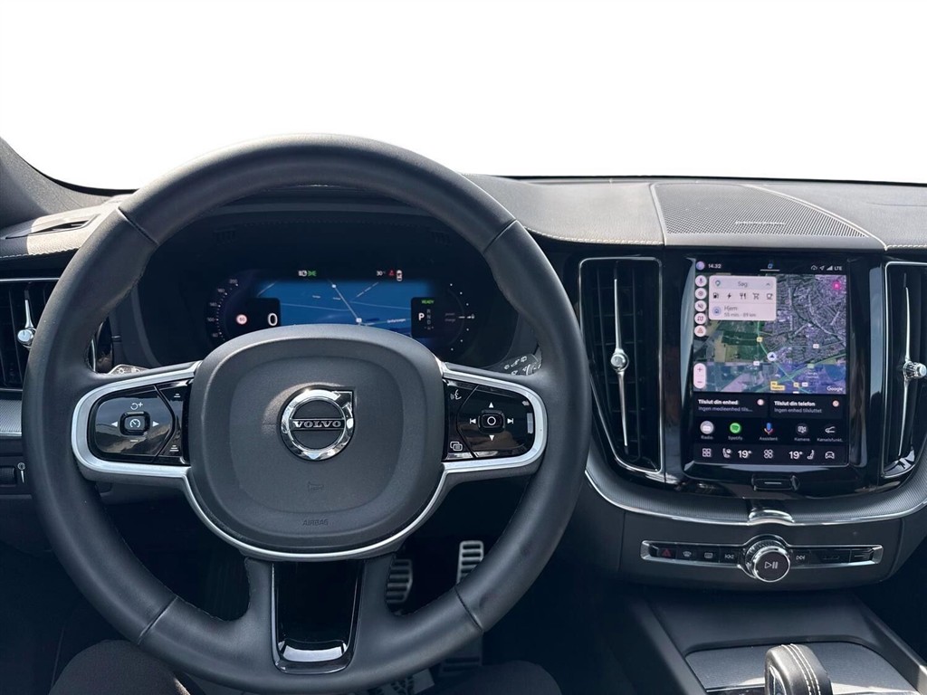 Volvo XC60 R-design billede 11