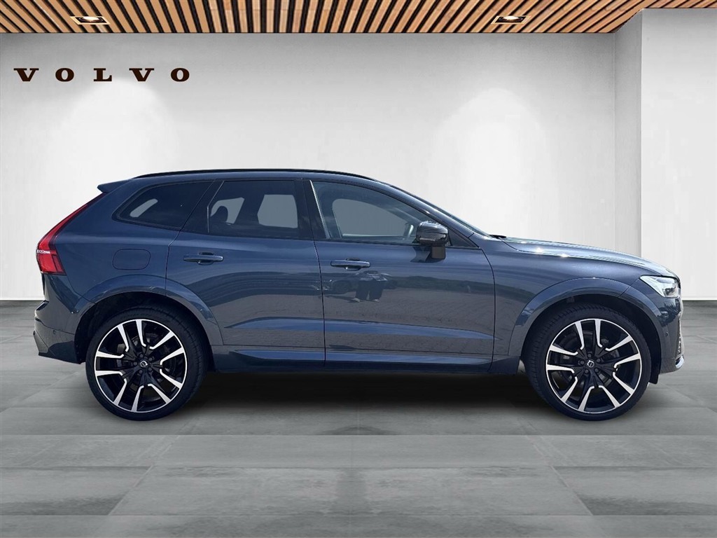 Volvo XC60 R-design billede 8