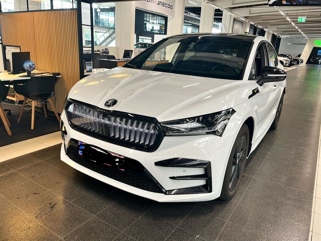 Skoda Enyaq RS