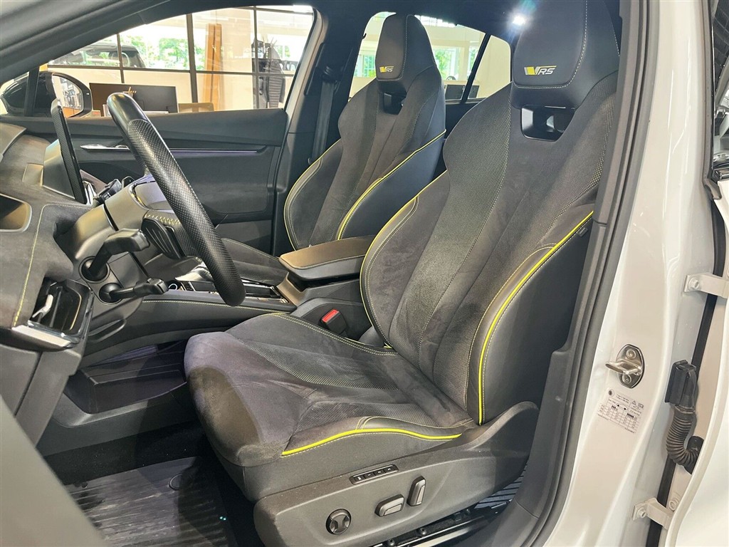 Skoda Enyaq RS billede 3