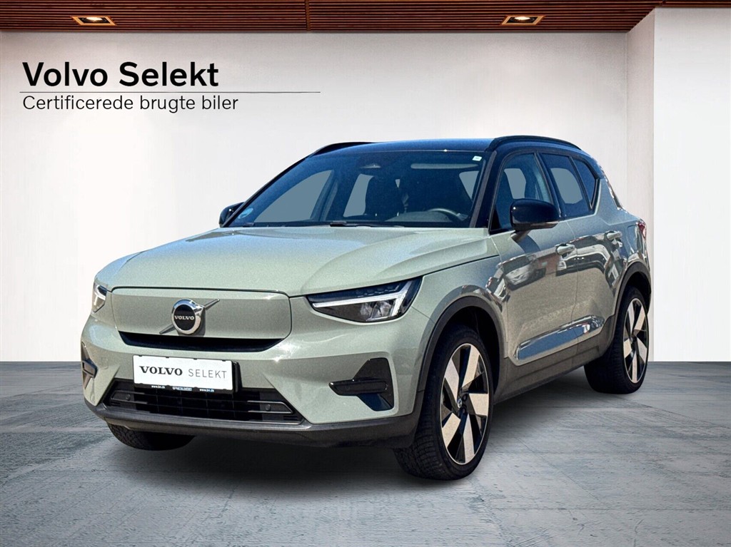 Volvo XC40 Plus