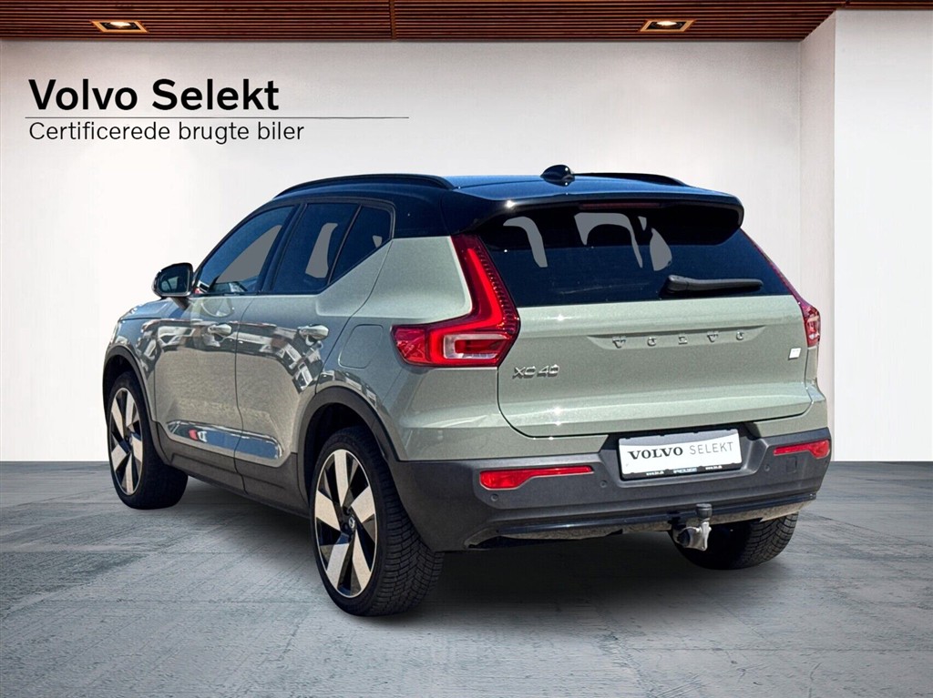 Volvo XC40 Plus billede 2