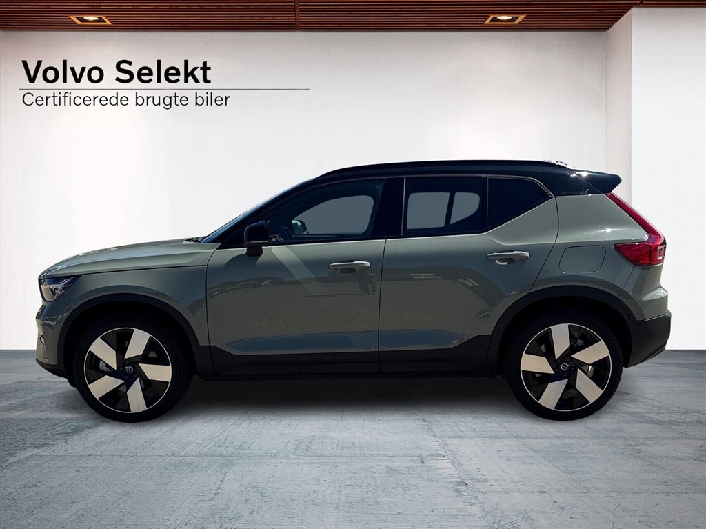 Volvo XC40 Plus billede 3