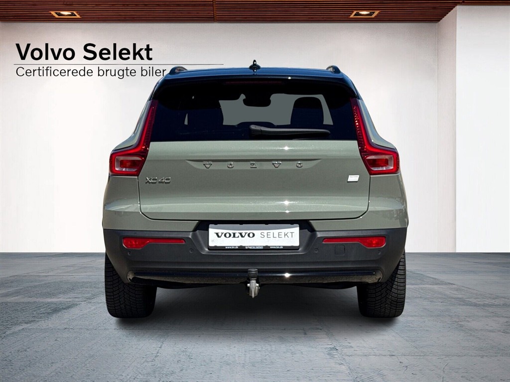 Volvo XC40 Plus billede 8