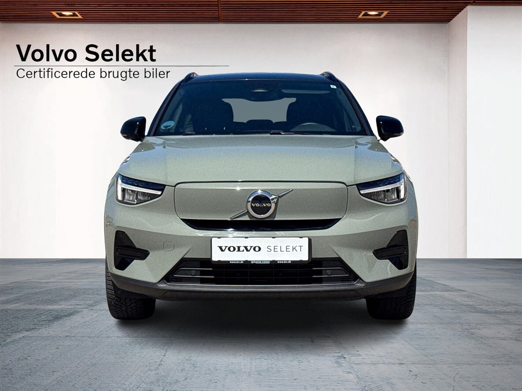 Volvo XC40 Plus billede 9