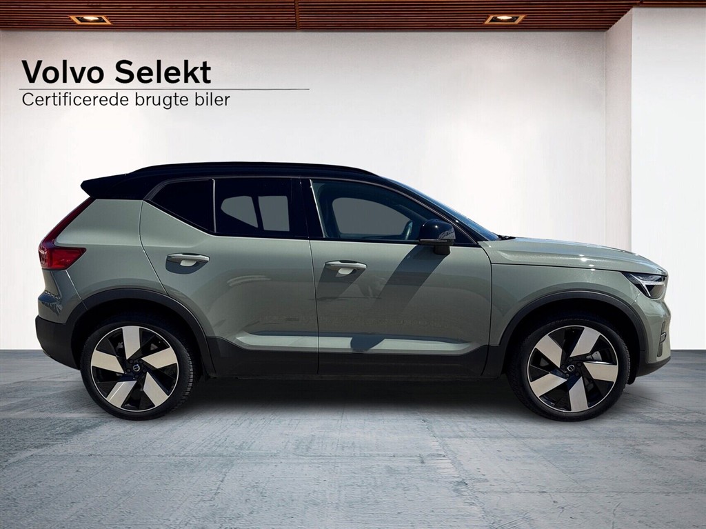 Volvo XC40 Plus billede 15