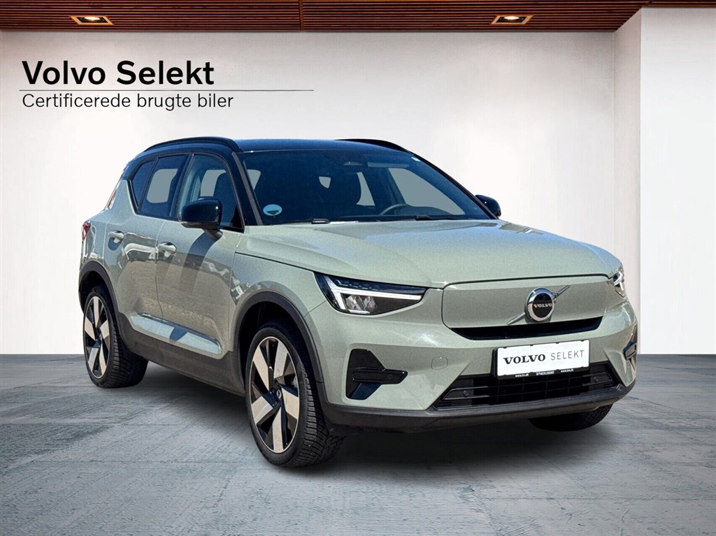 Volvo XC40 Plus billede 16
