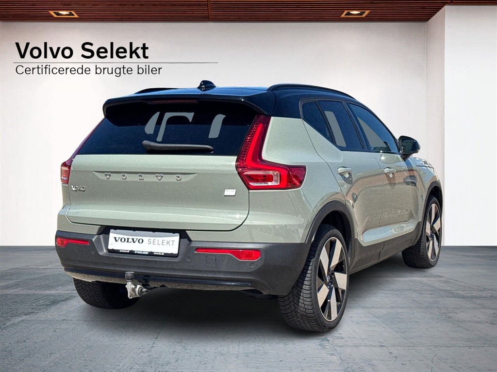 Volvo XC40 Plus billede 17