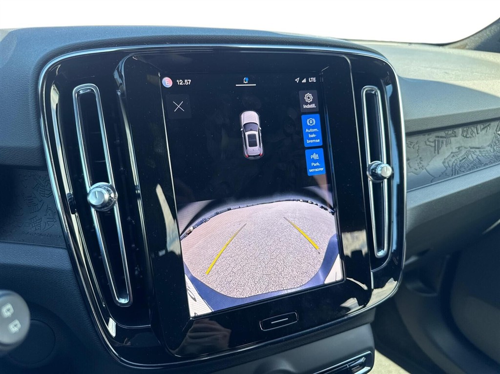 Volvo XC40 Plus billede 21