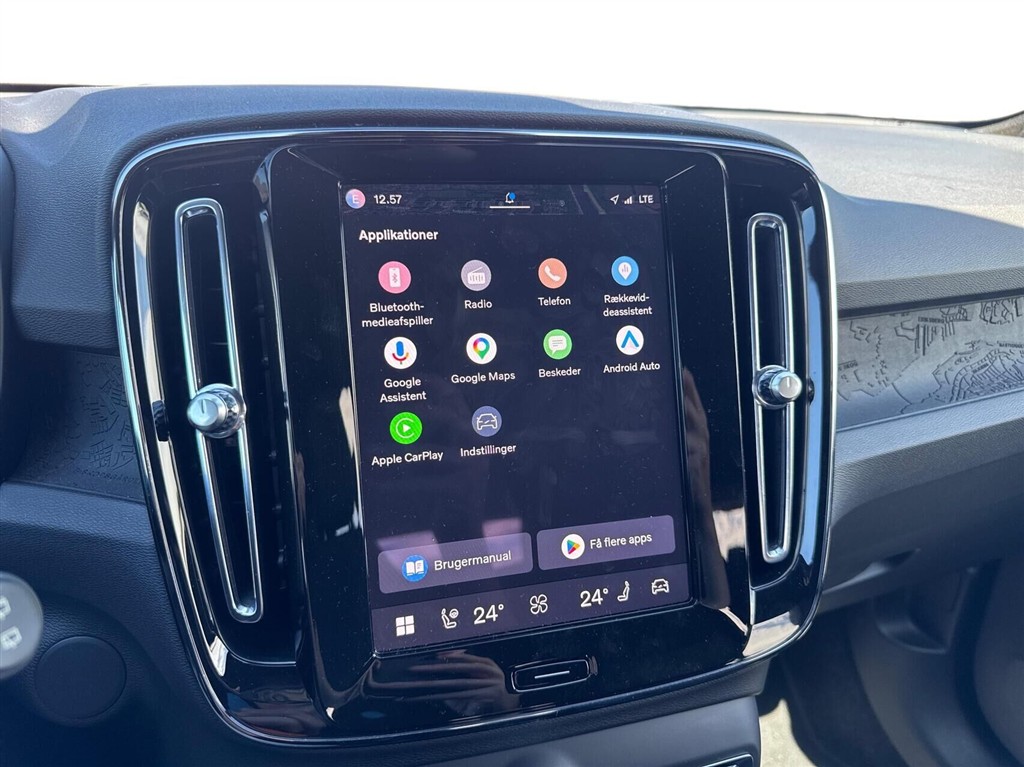 Volvo XC40 Plus billede 22