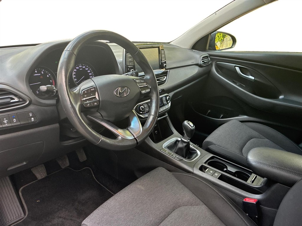 Hyundai i30 Essential billede 3