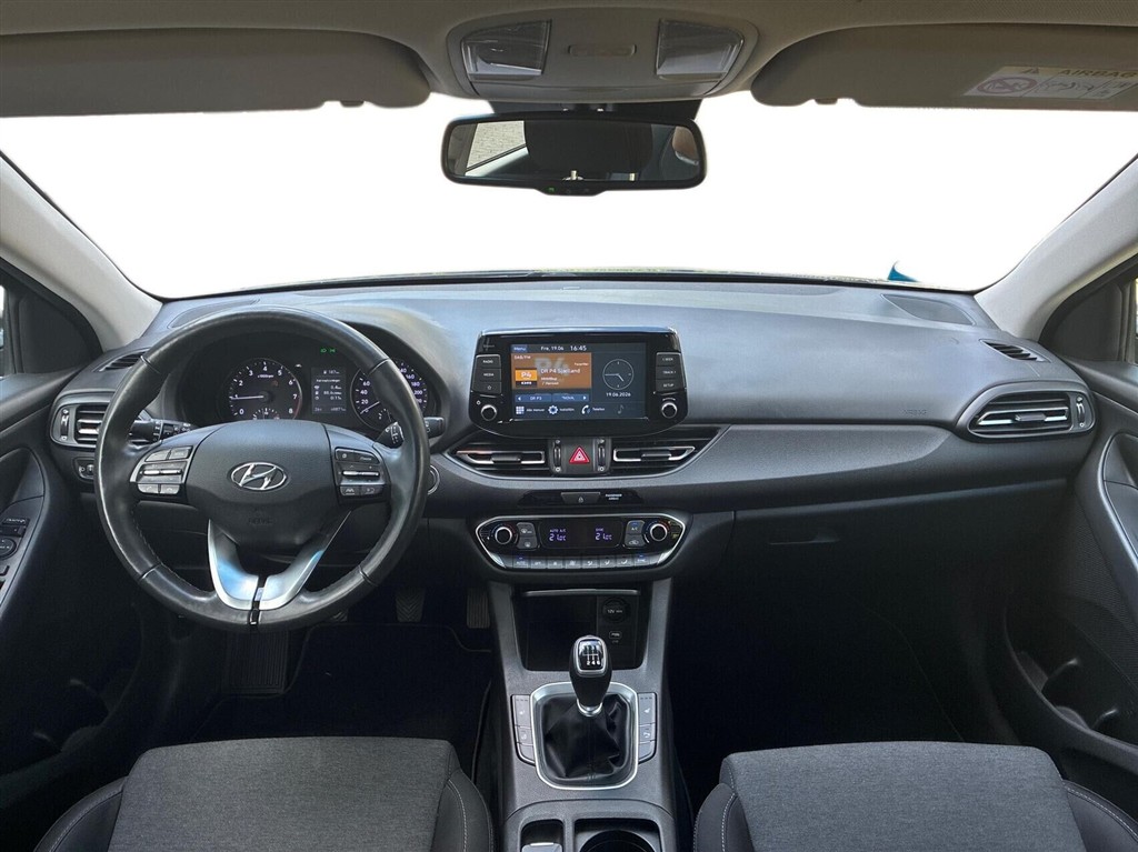Hyundai i30 Essential billede 4