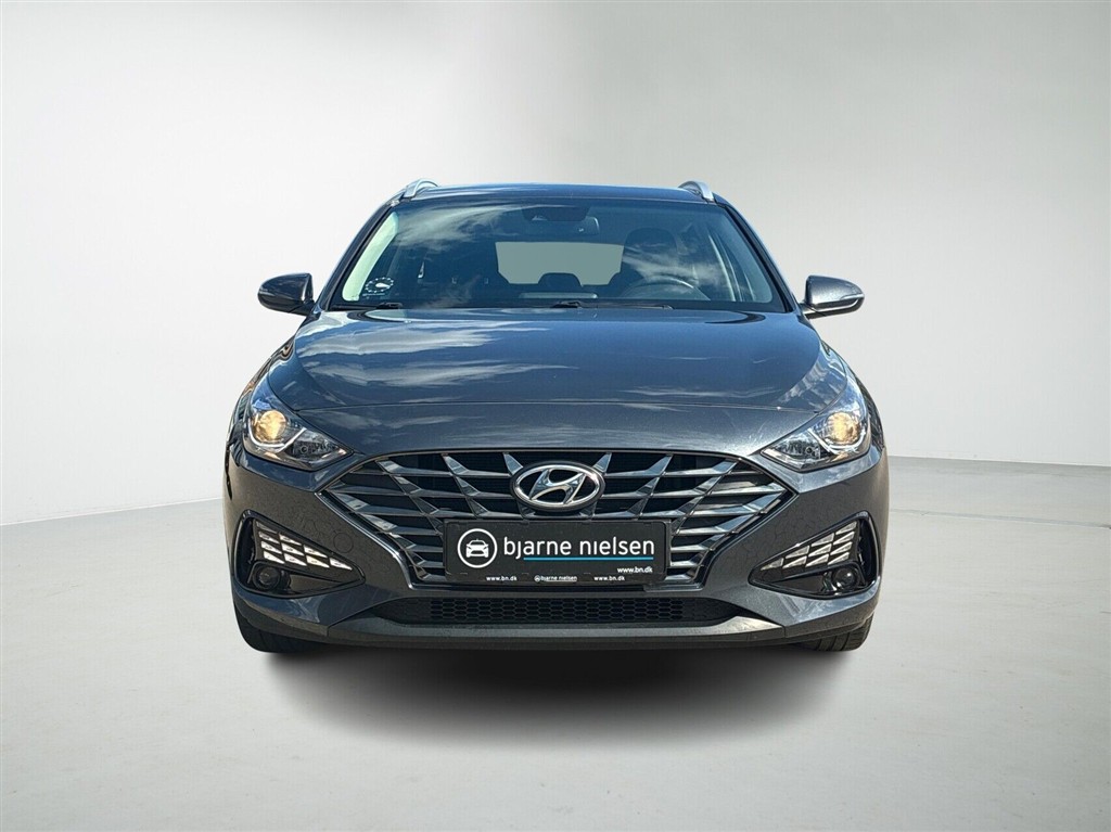 Hyundai i30 Essential billede 7
