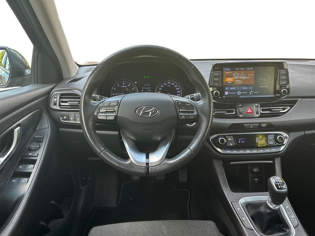 Hyundai i30 Essential billede 10