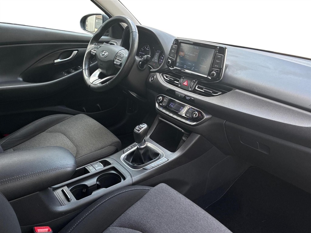 Hyundai i30 Essential billede 11