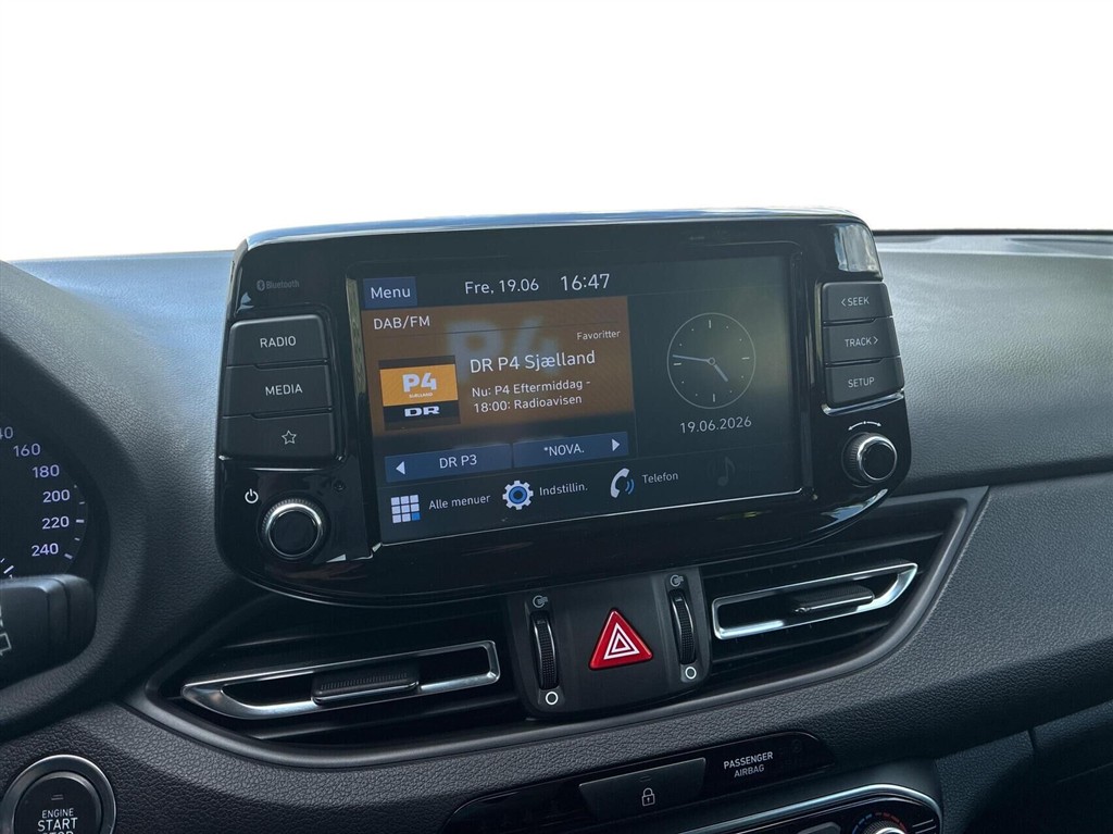 Hyundai i30 Essential billede 12