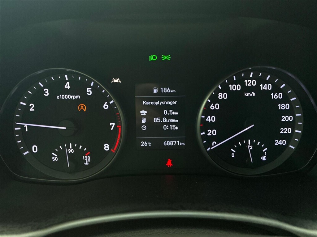 Hyundai i30 Essential billede 15
