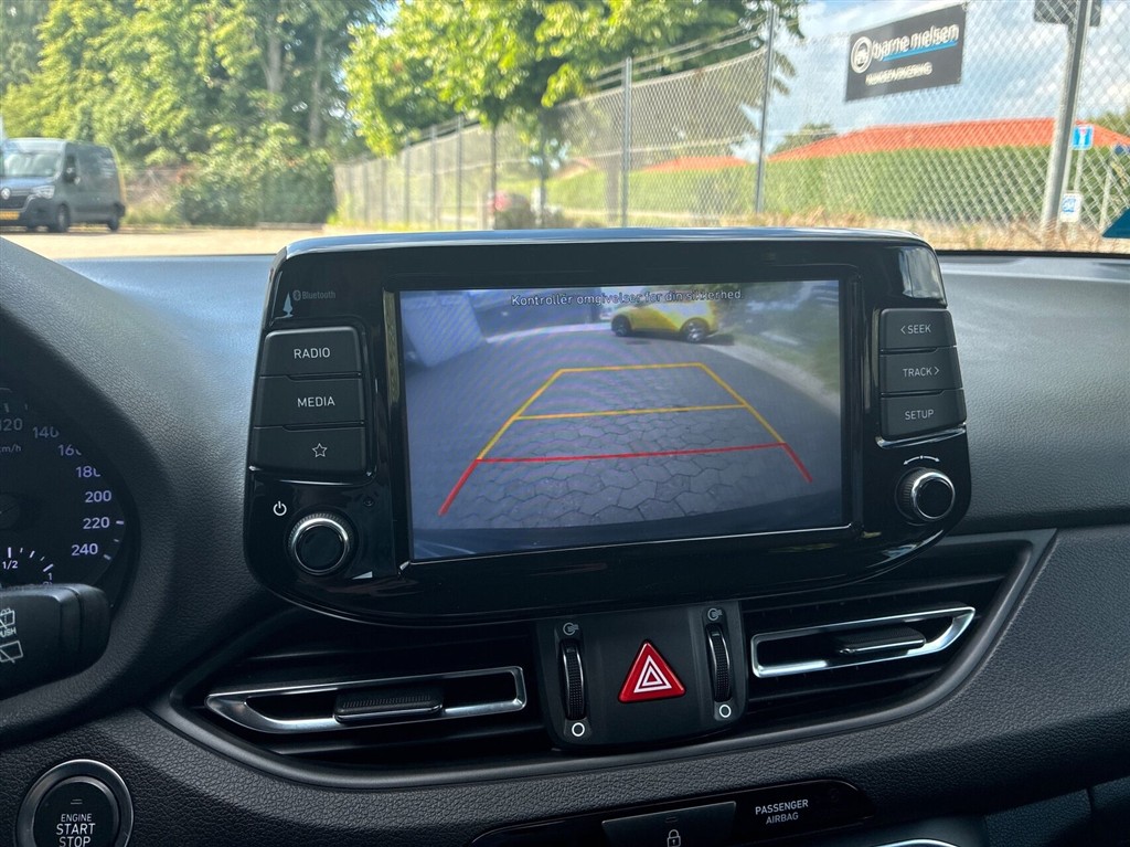 Hyundai i30 Essential billede 19