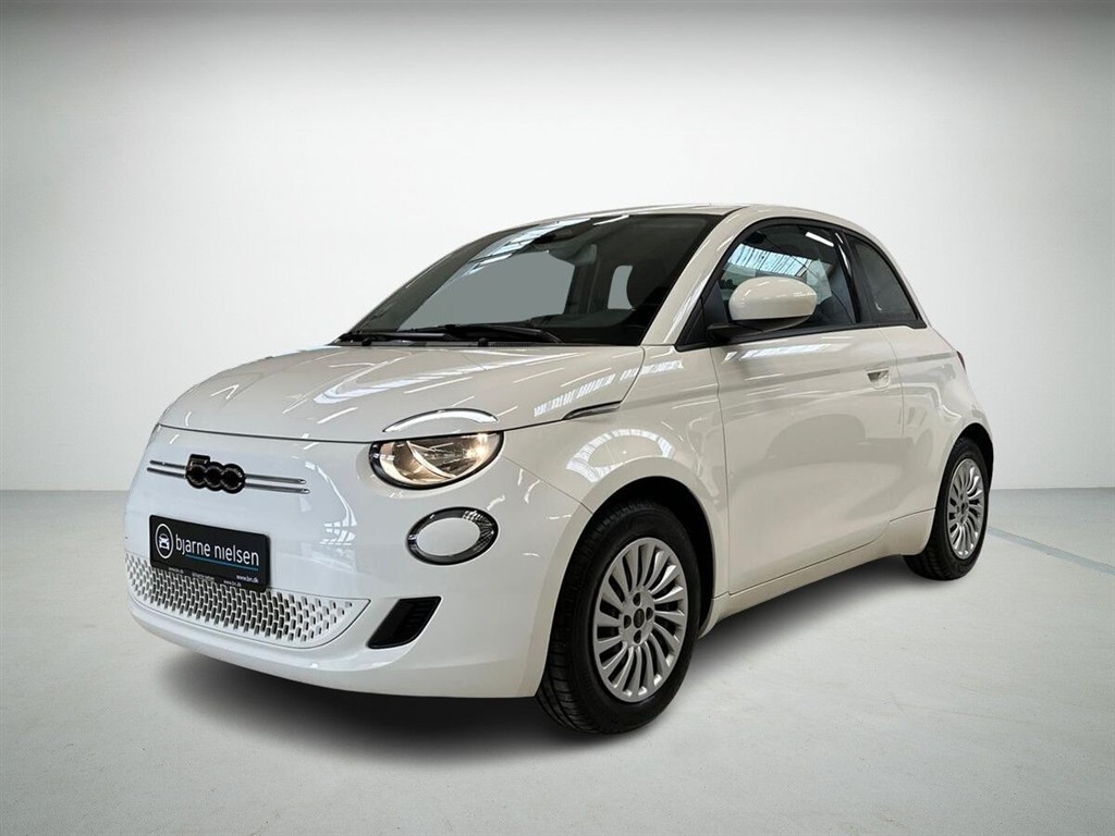 Fiat 500e Icon Pack