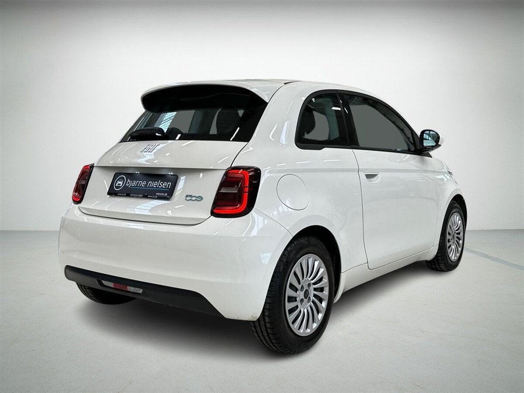 Fiat 500e Icon Pack billede 2