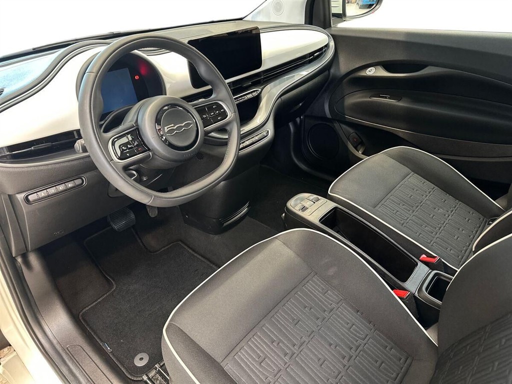 Fiat 500e Icon Pack billede 3