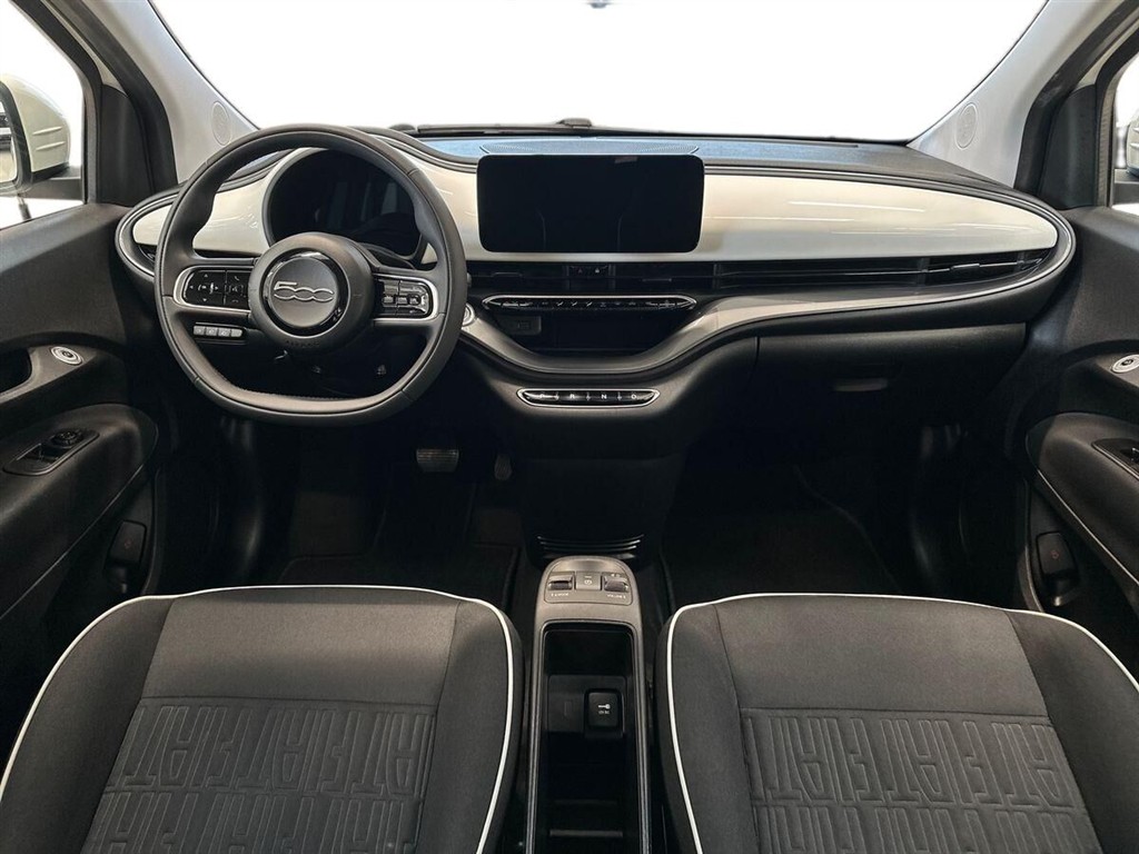 Fiat 500e Icon Pack billede 4