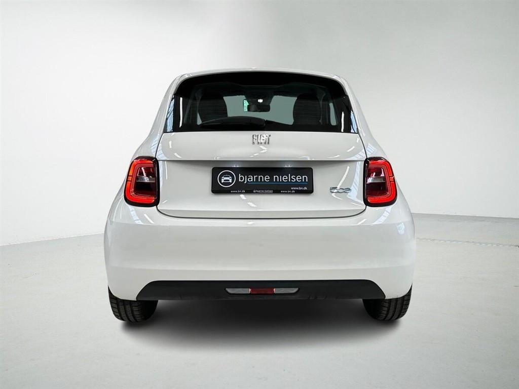 Fiat 500e Icon Pack billede 7