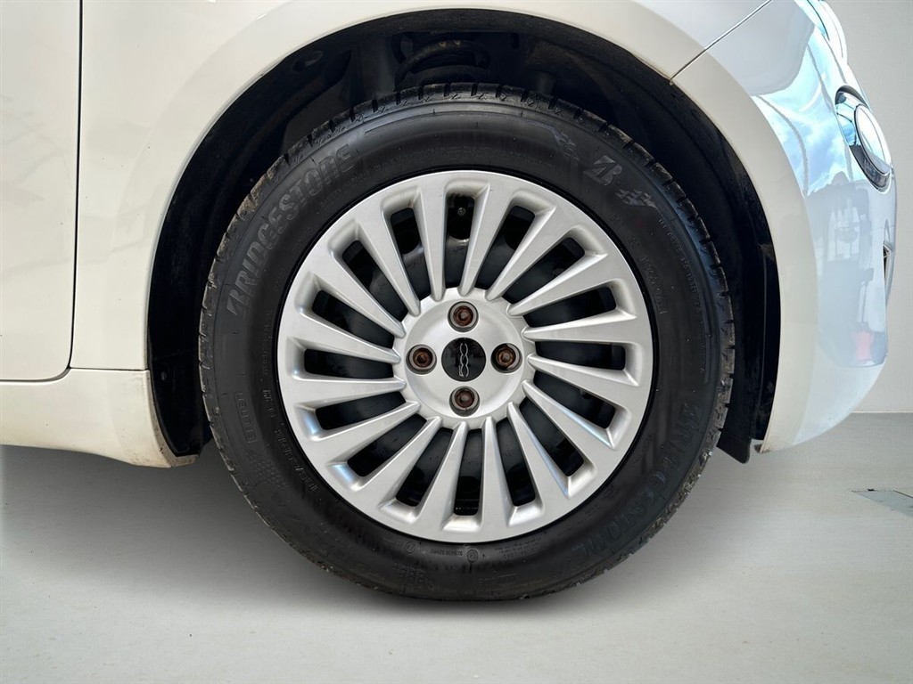 Fiat 500e Icon Pack billede 8